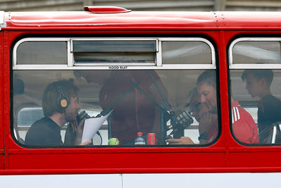 En wat zien we als we door het raampje spieken? © Pro Shots