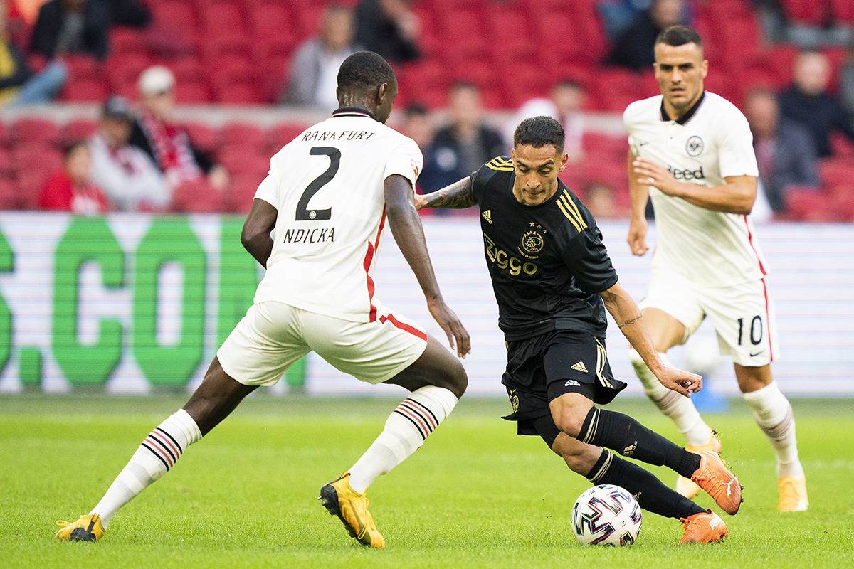 eintrachtblijftmaarlovencar