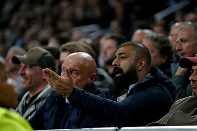 Wat moet je er nog van zeggen? © De Brouwer