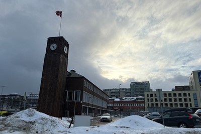En goedemiddag, Bodø! © Ajax Life