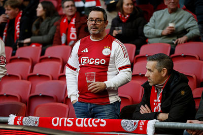 Dat weet hij ook. © De Brouwer