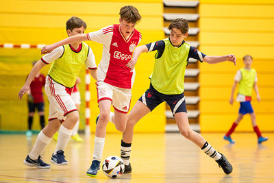 Strijd, passie en duels. © Pro Shots