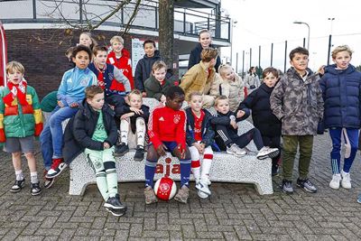 Even uithijgen en nagenieten van een leuke middag. © Pro Shots