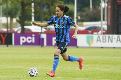 Dit is Kian Fitz-Jim en Kian Fitz-Jim liet best leuke dingen zien. © Pro Shots