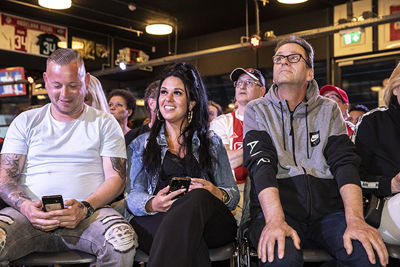 Hoe leuk is het om zelf mee te doen?! © Pro Shots