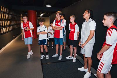 Fitz-Jim hoopt ook op een plekje in de Club van 100. © Pro Shots