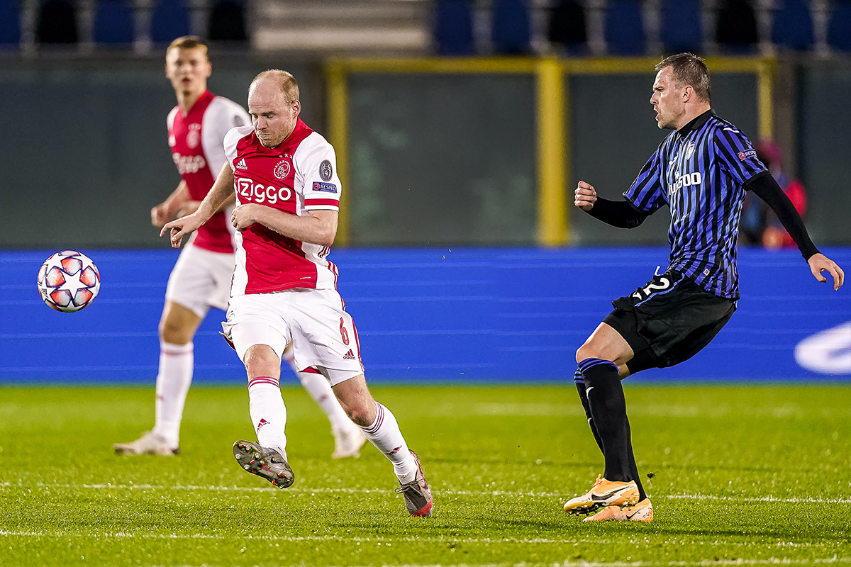Gelijkspel tegen Atalanta voelt voor Klaassen als nederlaag