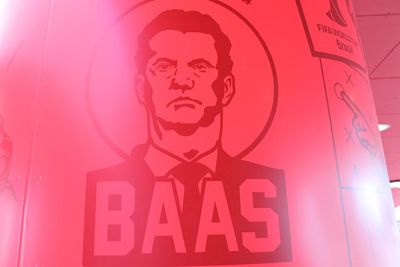 Dit kan Van Gaal vast waarderen. © Ajax Life