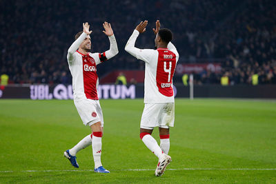 Hato maakt de vreugde nog groter. © De Brouwer