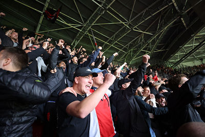 Lekker! En nu door graag! © De Brouwer