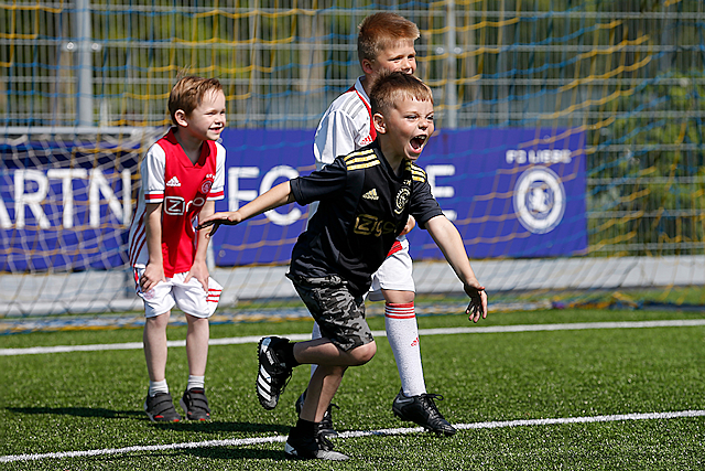 Hier doen we het allemaal voor! © De Brouwer