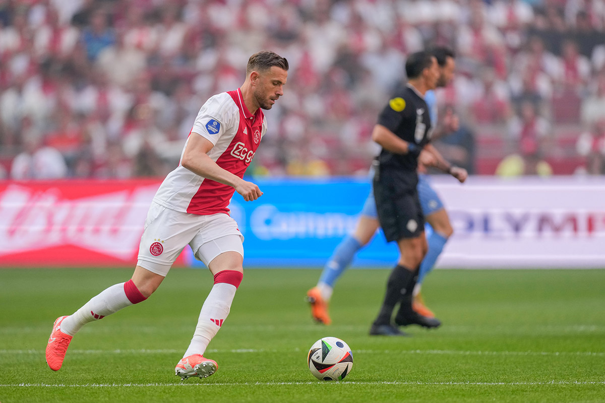 Henderson Ajanec 1200