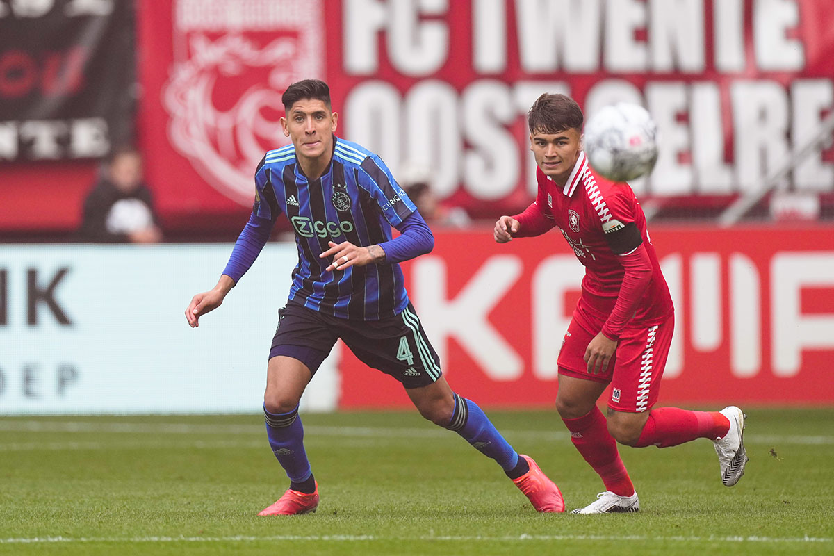 Álvarez speelde met vuur maar deed dat niet gewelddadig of zo...