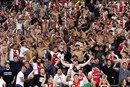 Fotoverslag Ajax - NEC vol supporters, doelpunten en afzwaaiende Schöne