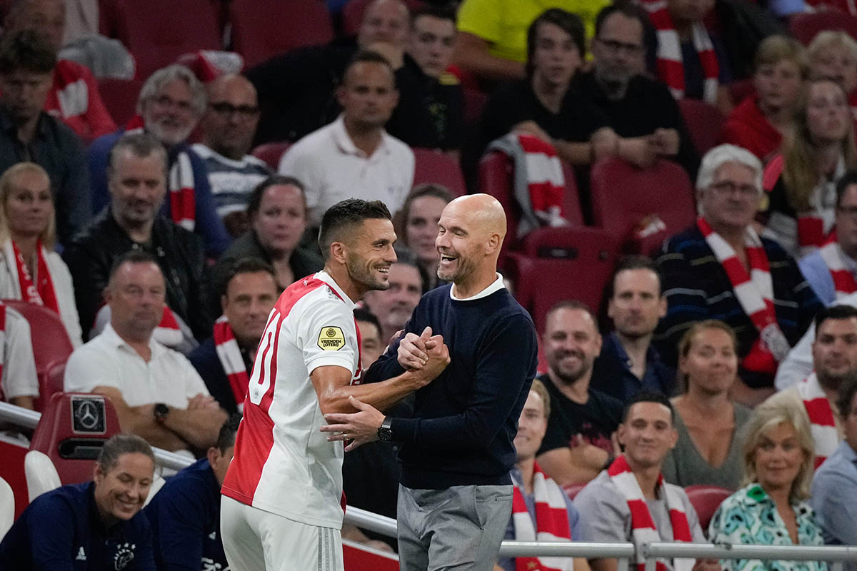 Ten Hag Tadic 1200