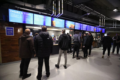 Aan de inwendige mens wordt ook gedacht. © De Brouwer