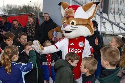 Dag, Lucky! Tot de volgende keer. © Pro Shots