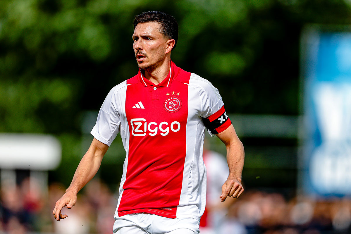 Berghuis: ‘Ajax kan zo mooi zijn, dat gevoel wil ik terug’