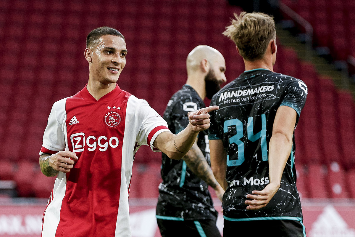 Win kaarten voor Ajax - RKC!