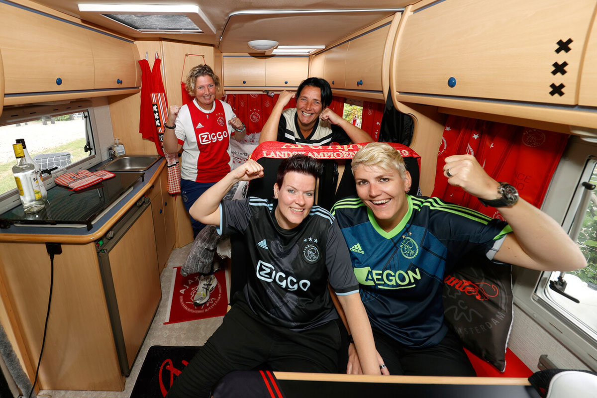 Ajax Life Volgt 1200