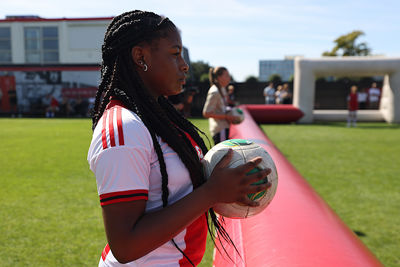 Zo ziet concentratie eruit. © De Brouwer