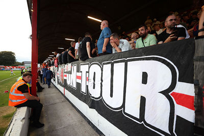 On tour! © De Brouwer