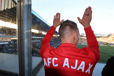 Blub, ik ben een vis. © De Brouwer