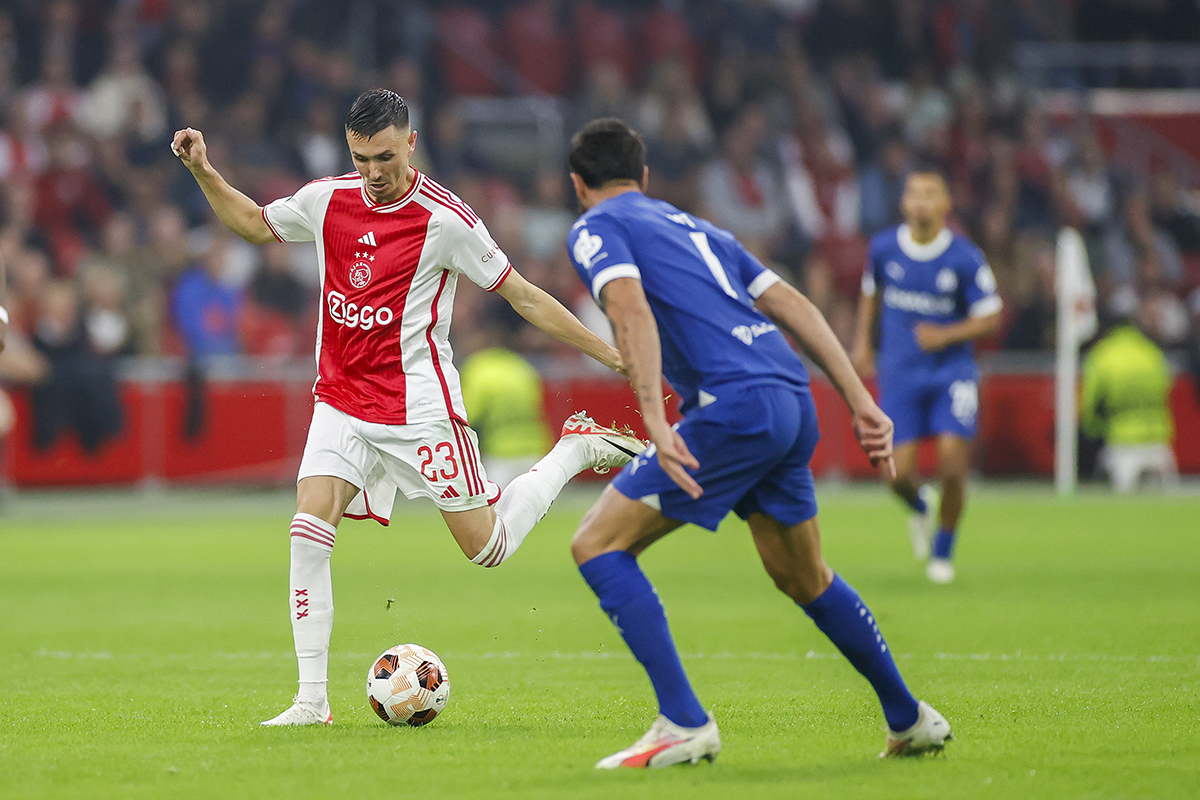 Berghuis heeft gemengde gevoelens en bedankt supporters