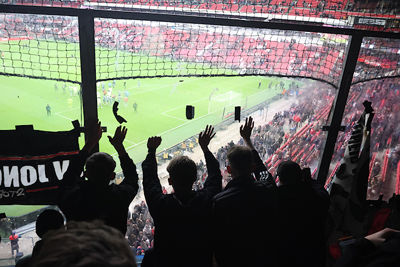 En zij een topprestatie overal waar ze gaan. © De Brouwer