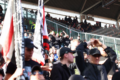 Om gek van te worden. Een verloren seizoen? Het lijkt erop. © De Brouwer