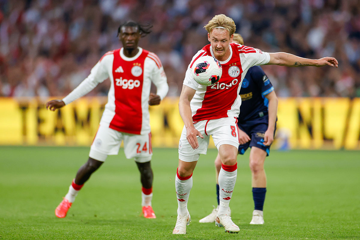 Brandt Interview 1200