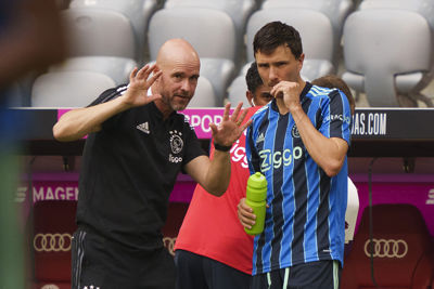 Hier mogen jullie zelf een onderschrift bij verzinnen. © Pro Shots