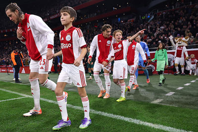 Hier hopen we nog op een leuke avond. © De Brouwer