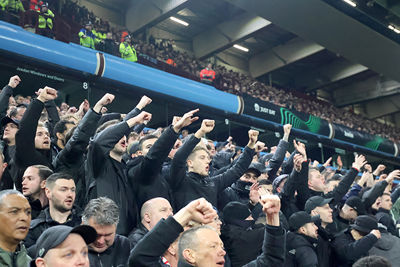 Goed, dan kan de wedstrijd beginnen. © De Brouwer