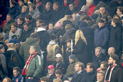 Op de thuisvakken haken veel mensen af. © De Brouwer