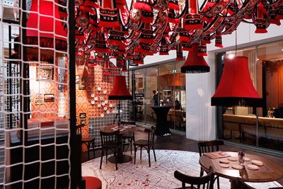 Het deel van de expo waar je Ajaxherinneringen kunt opschrijven. © Pro Shots