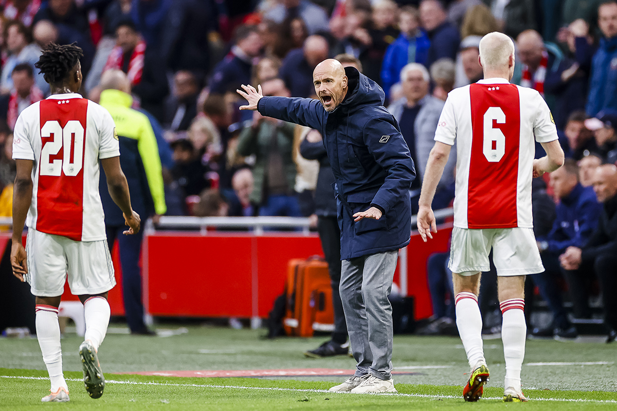 Ten Hag noemt nieuw systeem niet riskant, maar wel noodgedwongen