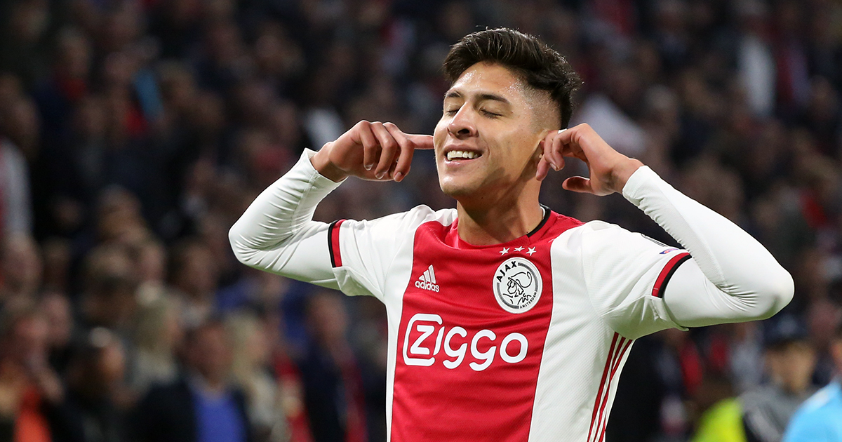 Everything Edson In Gelikte Persoonlijke App Van Alvarez