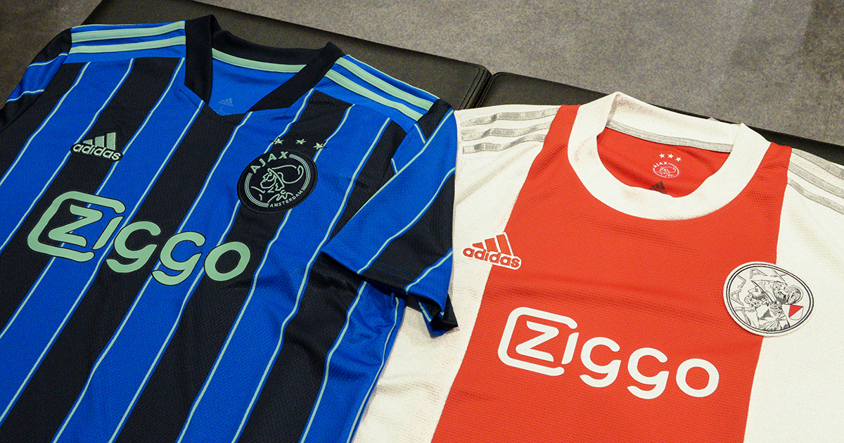 Lees magazine Ajax Life 1 en puzzel jezelf naar bedrukt Ajaxshirt! - Vimarsana News