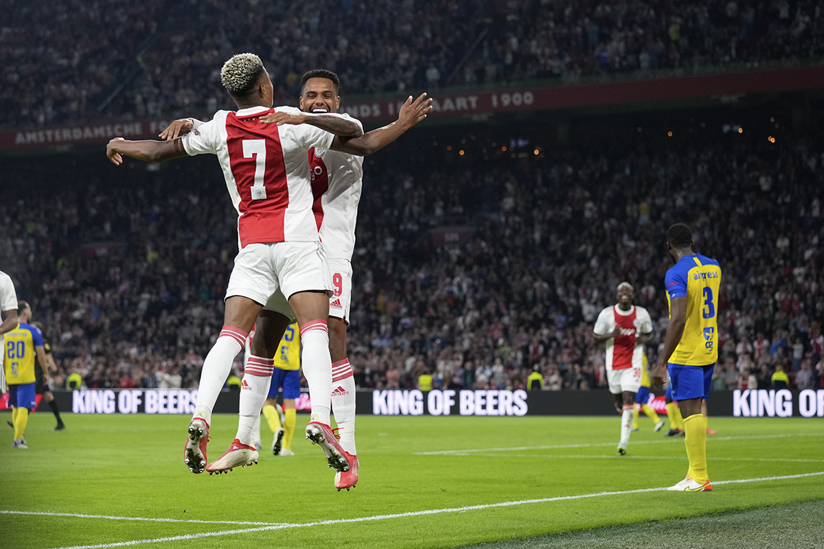 Juichfoto Cambuur 1200