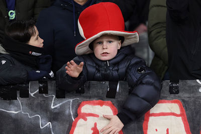 Iets met een hoed, deel één. © De Brouwer