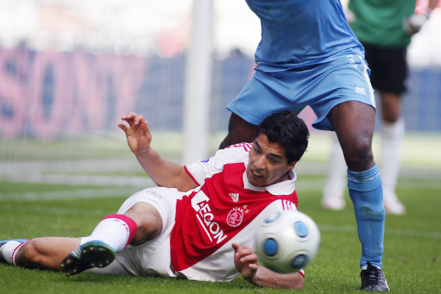 Win kaartjes voor Ajax - Sparta! - Supportersvereniging Ajax