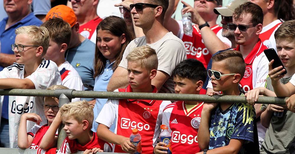 Kijktip: zo volg je Ajax live in oefenduel met Panathinaikos