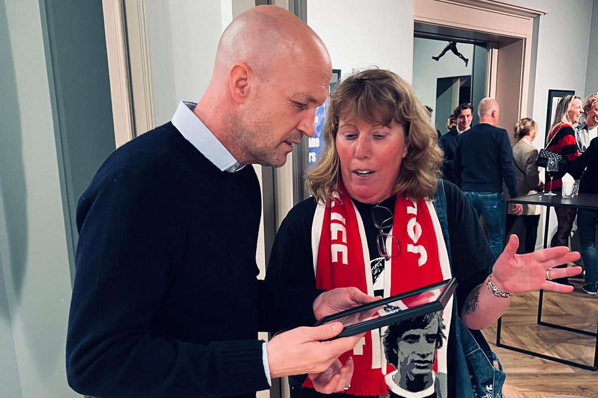 Oerlemans Cruijff 1200