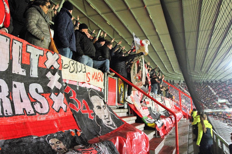 Twente Ajax 1200