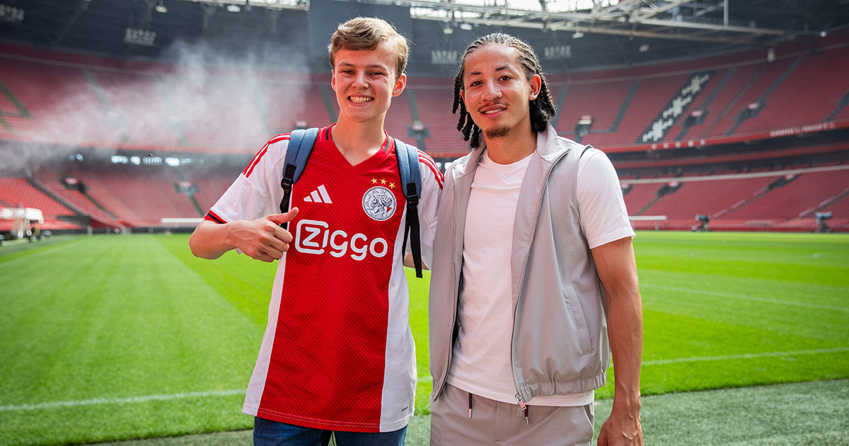 SVA Rondleiding Fitz Jim20