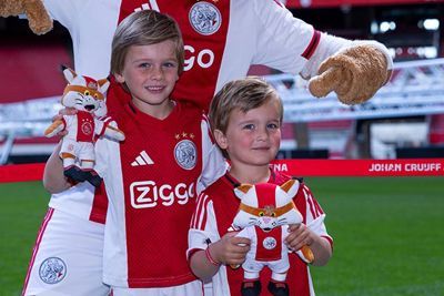 Alle Lucky’s verzamelen! © Pro Shots