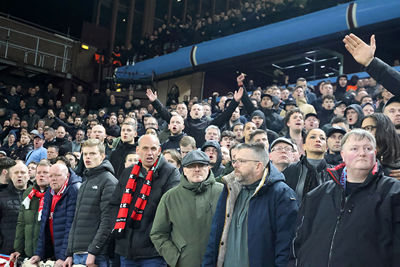 Zeker na rust loopt het helemaal in de soep bij Ajax. © De Brouwer