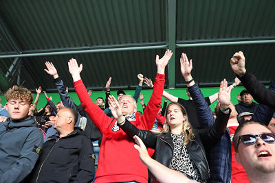 Hup, Ajax! © De Brouwer