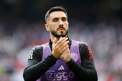 Sutalo is weer fit en valt in tegen Heracles. © De Brouwer